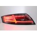 AUDI TT 07-13 Smoke Light Bar LED Tail Lamp